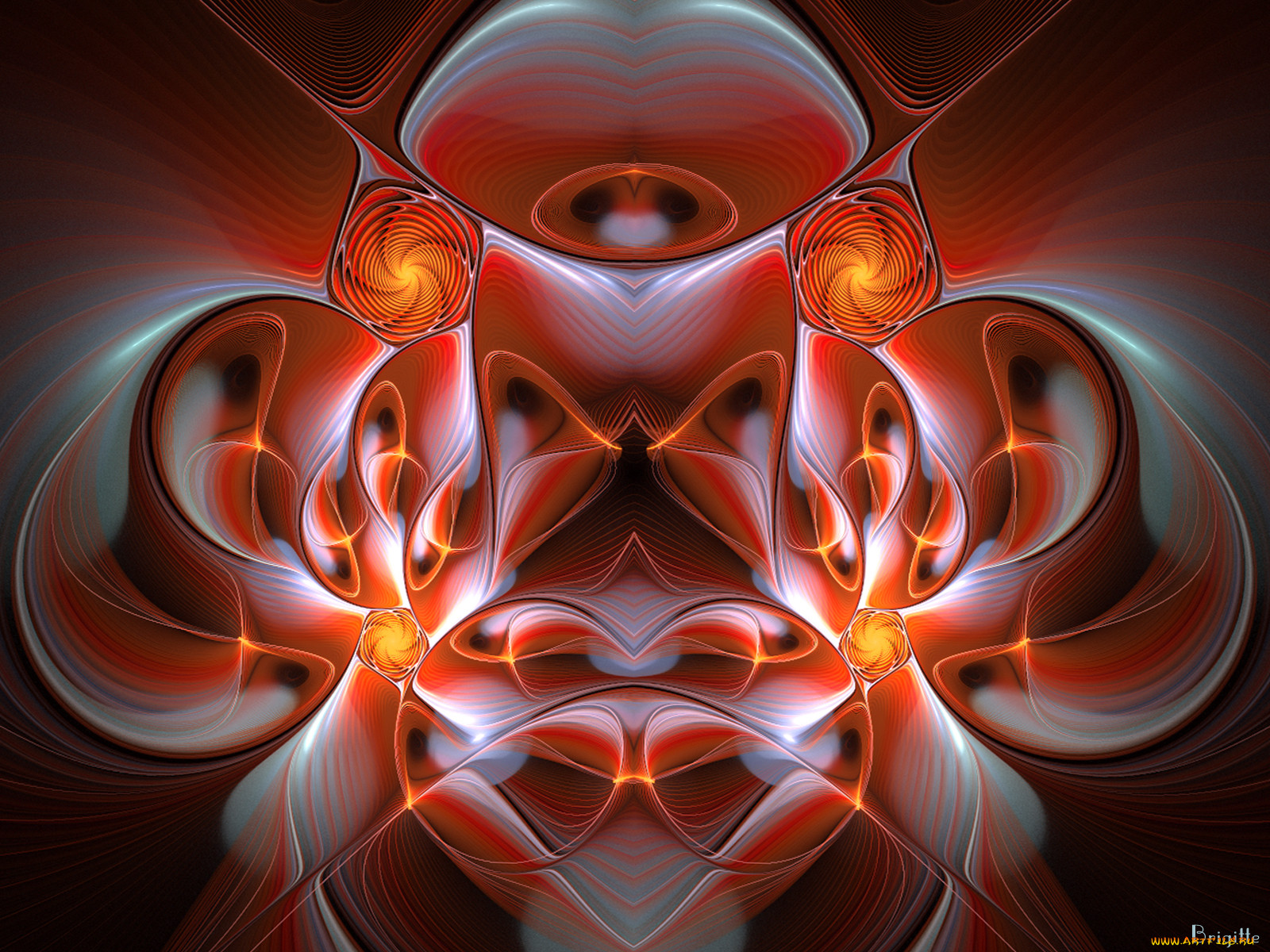 3, , fractal, , , 